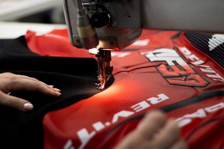 REV’IT! TailorTech and Sage Tailoring Partnership Will Support MotoAmerica Paddock