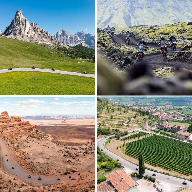 Dainese & Ducati Expedition Masters 2026