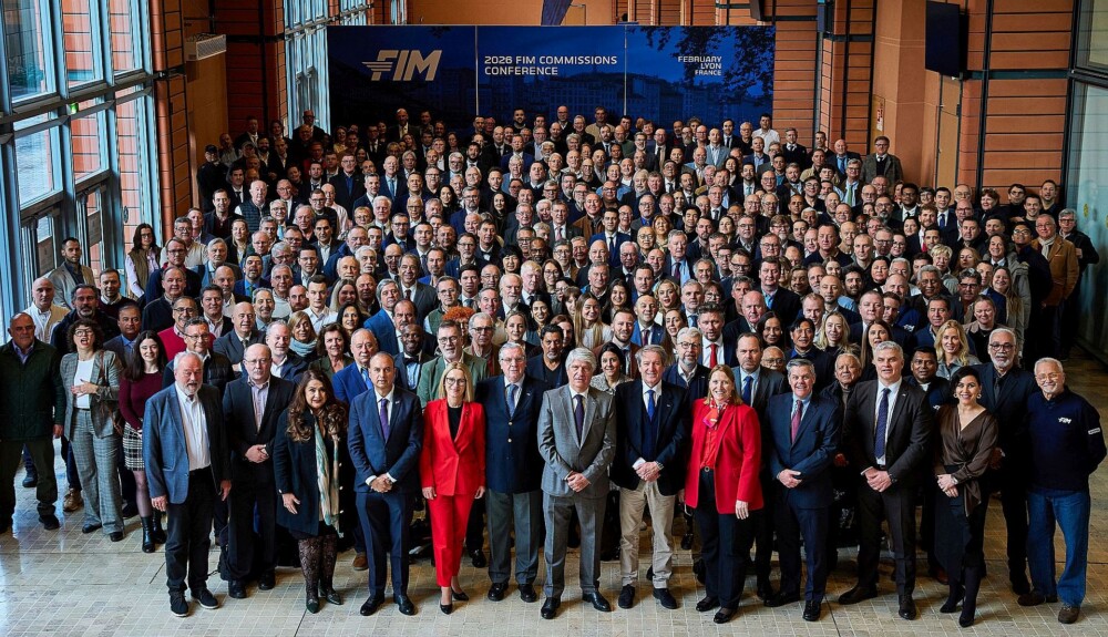 FIM Board of Directors in 2026