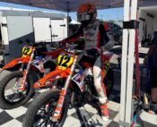 Gabriel Boisvert Waters Autobody Racing AFT