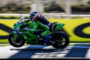 Garrett Gerloff Kawasaki Ninja ZX-10RR Phillip Island 2026