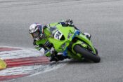 Garrett Gerloff WorldSBK 2026 Portimao Test