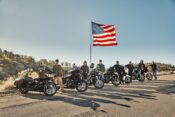 Harley-Davidson "Let’s Ride Challenge"