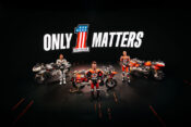 Harley-Davidson X DynoJet Factory Race Team