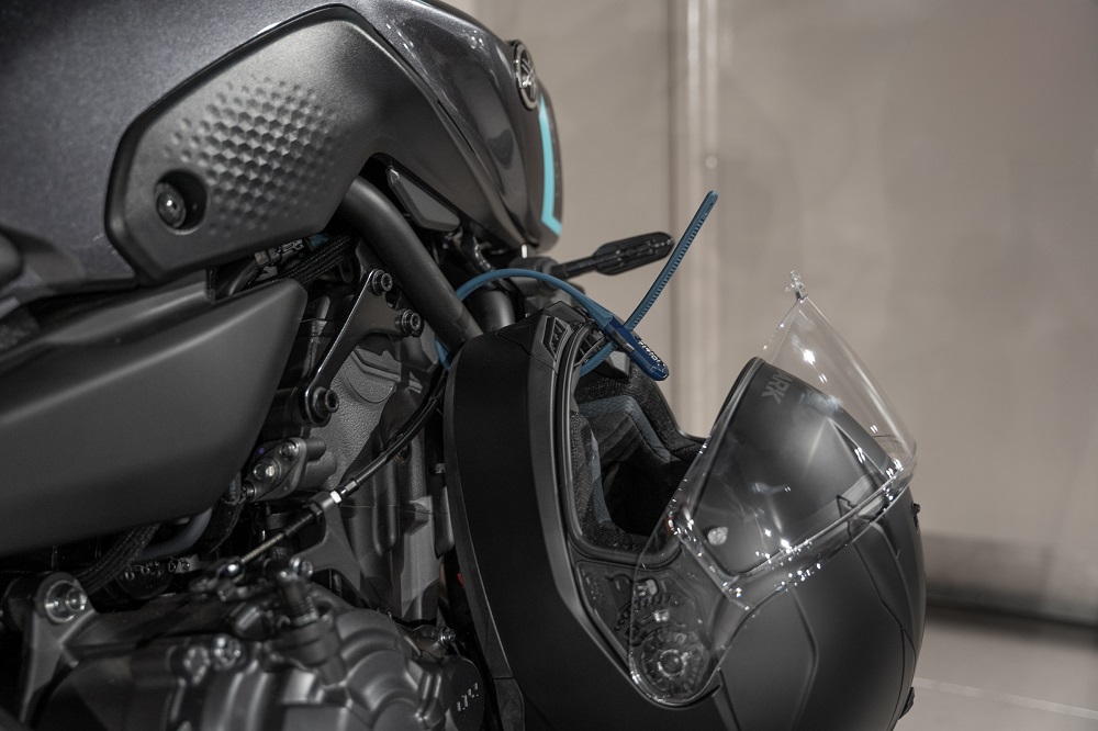 Hiplok Z Lok Security Ties - Cycle News