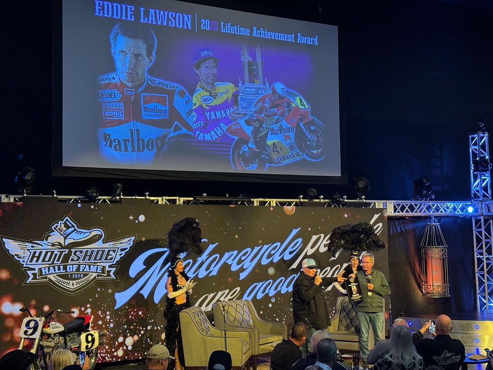 Hot Shoe Hall of Fame Celebrations 2026