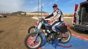 Hunter Bauer Teams G&G Racing AFT