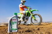 Kawasaki KPO 4-Stroke Racing Oil