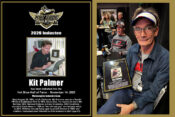 Kit Palmer Inducted Into Hot Shoe Hall of Fame