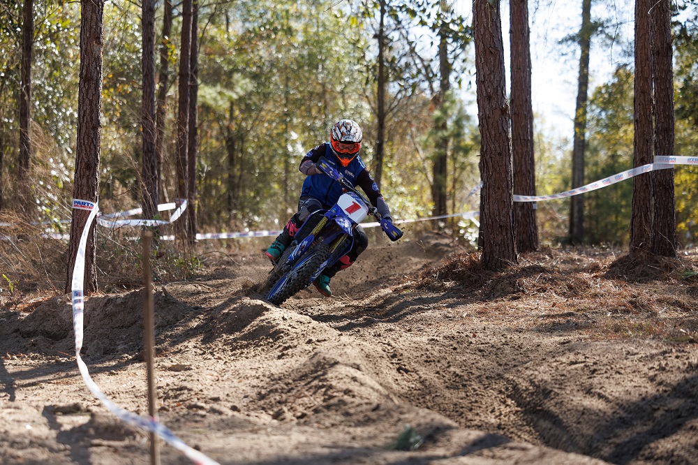 Liam Draper at 2026 Southland Sprint Enduro