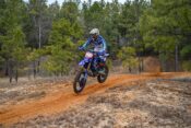 Liam Draper at 2026 Sumter National Enduro