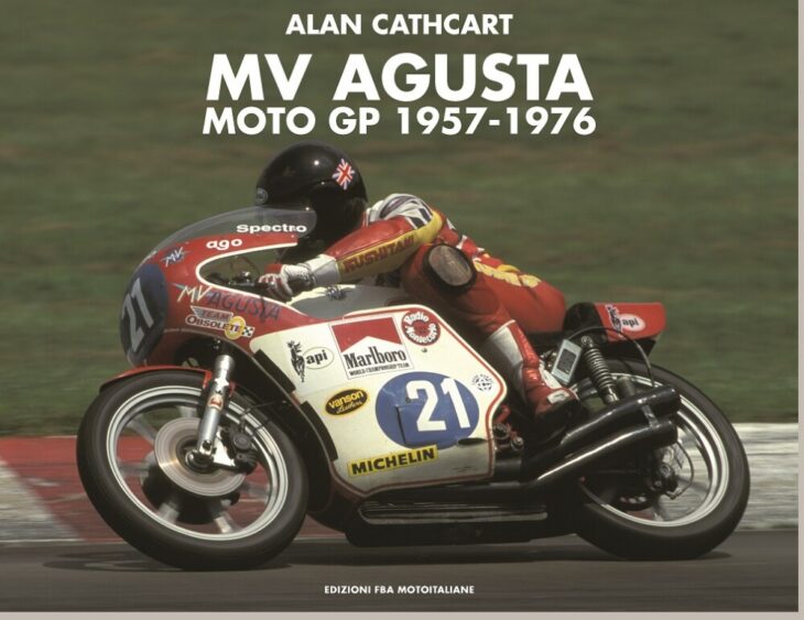 MV Agusta – MotoGP 1957-1976 Book