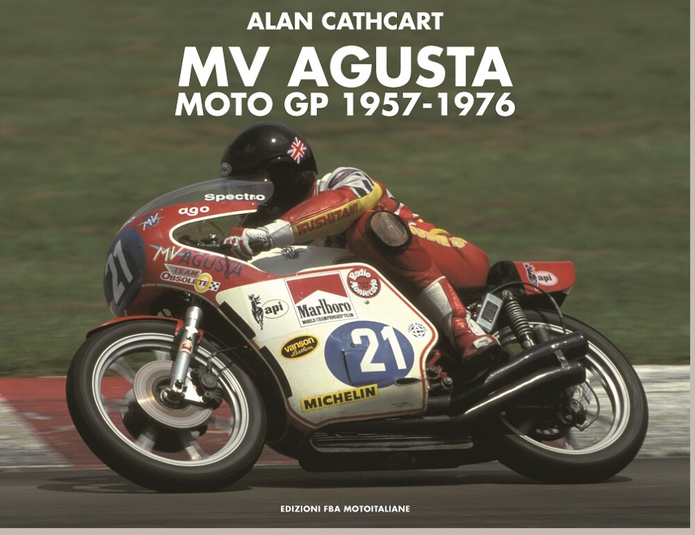 MV Agusta – MotoGP 1957-1976 Book - Cycle News