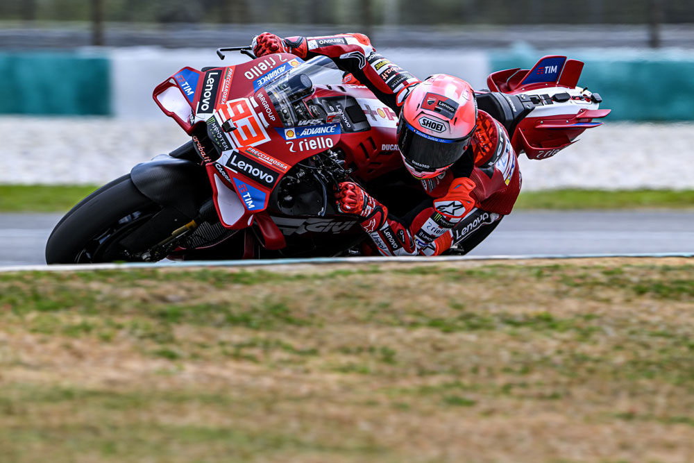 Marc Marquez at 2026 MotoGP Preseason Test Marc Marquez at 2026 MotoGP Preseason Test