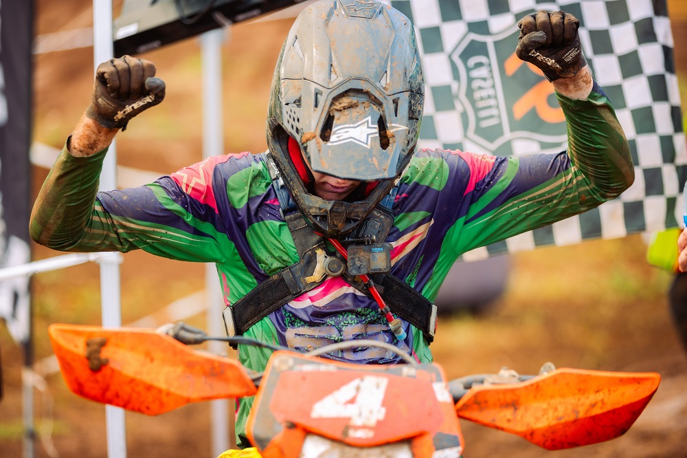 Matthew Green at 2026 Kauai Hard Enduro