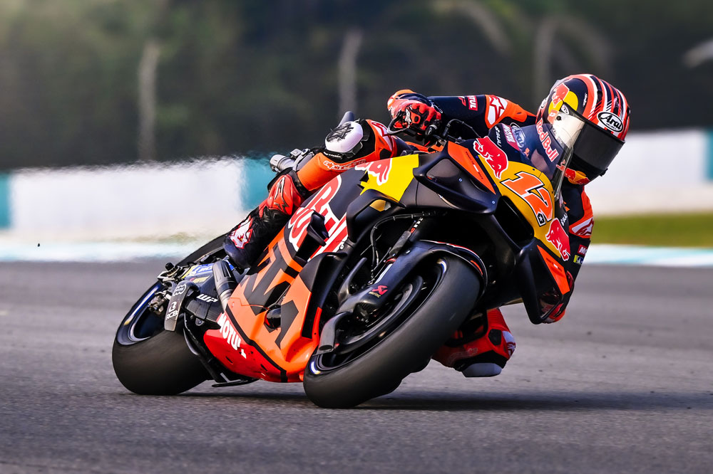 Maverick Vinales at 2026 MotoGP Preseason Test Maverick Vinales at 2026 MotoGP Preseason Test