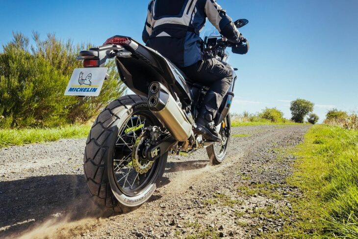 Michelin Anakee Adventure 2 rear Tire