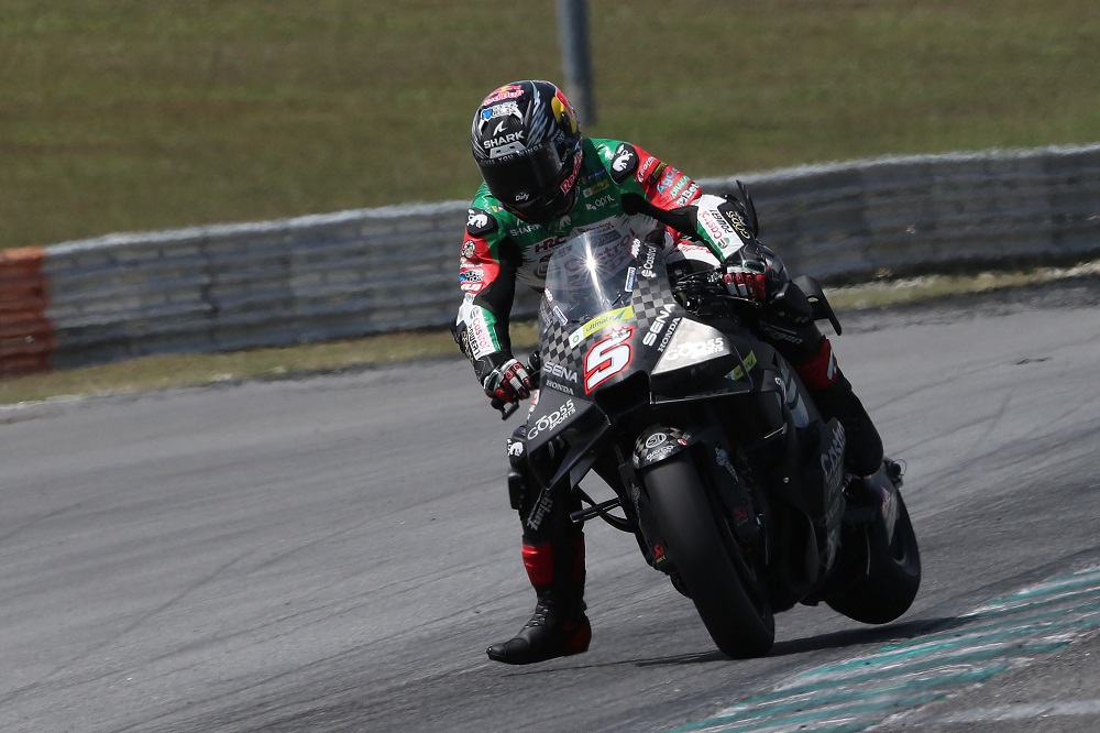 Cycle News MotoGP Preview 2026 Honda Johann Zarco, Sepang MotoGP Test, 4 February 2026