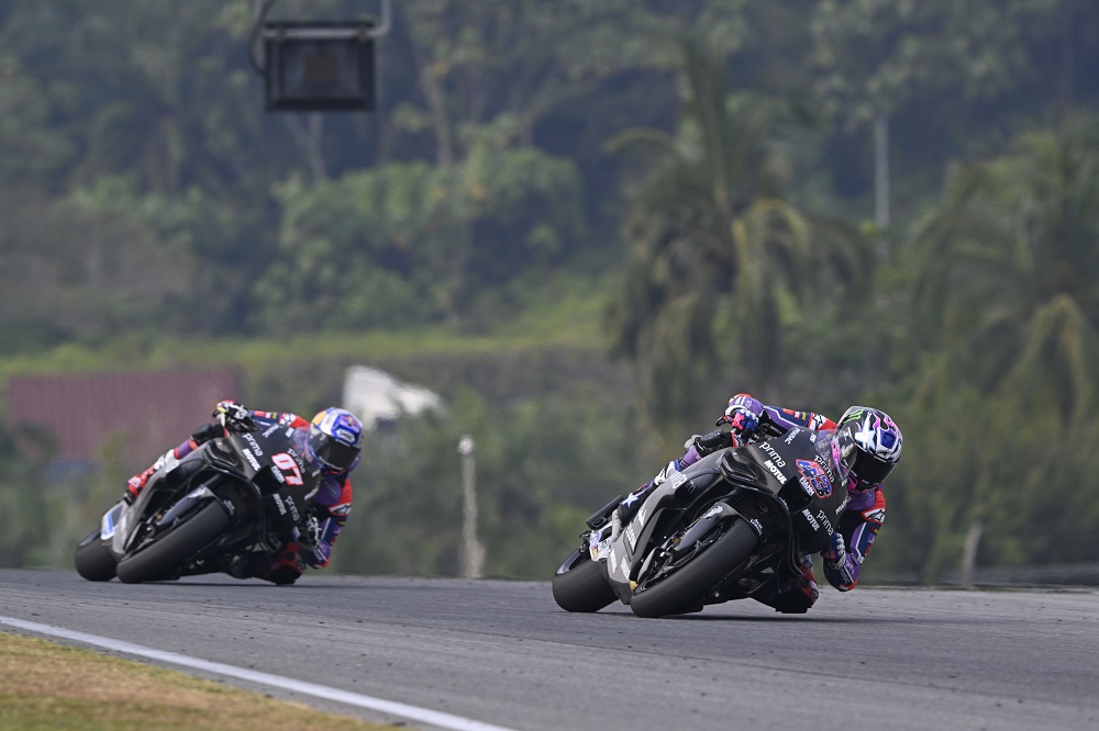 Cycle News MotoGP Preview 2026 Yamaha Jack Miller, Sepang MotoGP test, 5 February 2026