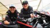 Peter Hickman and Davey Todd 8TEN Racing 2026 Isle of Man TT Races