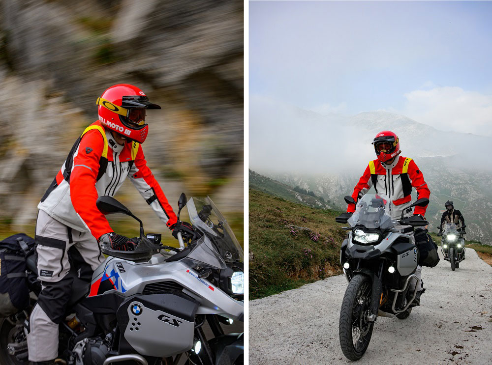 REV'IT! Offtrack 3 H2O Jacket & Pants