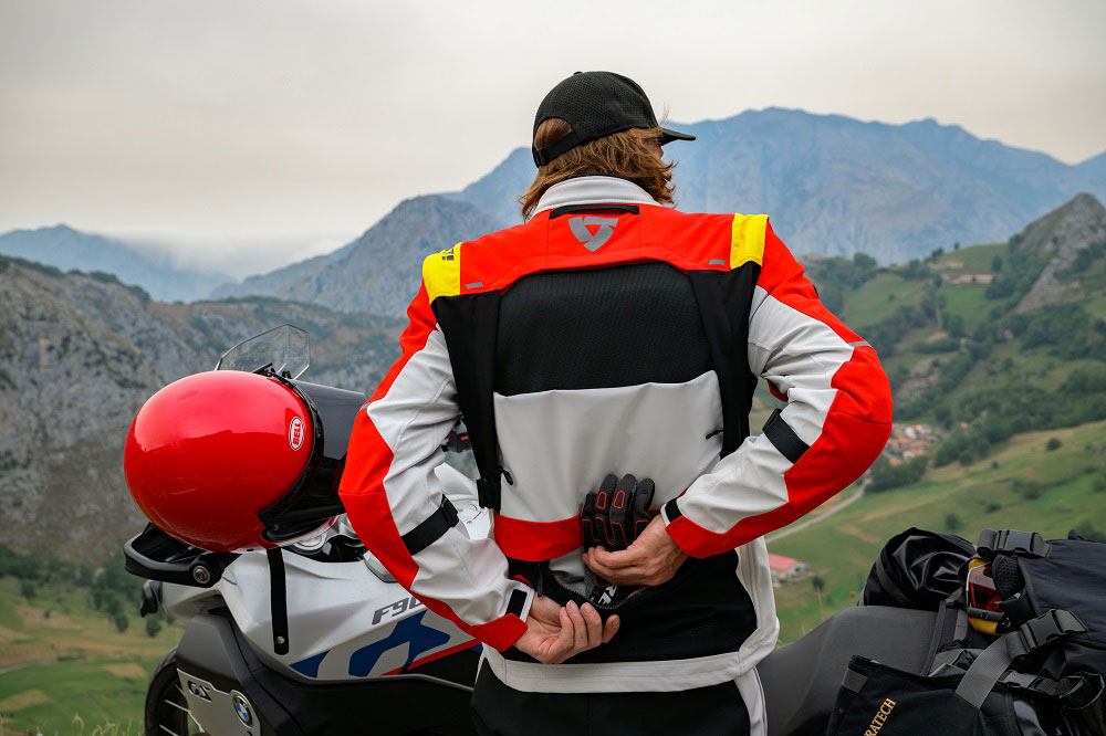 REV'IT! Offtrack 3 H2O Jacket & Pants