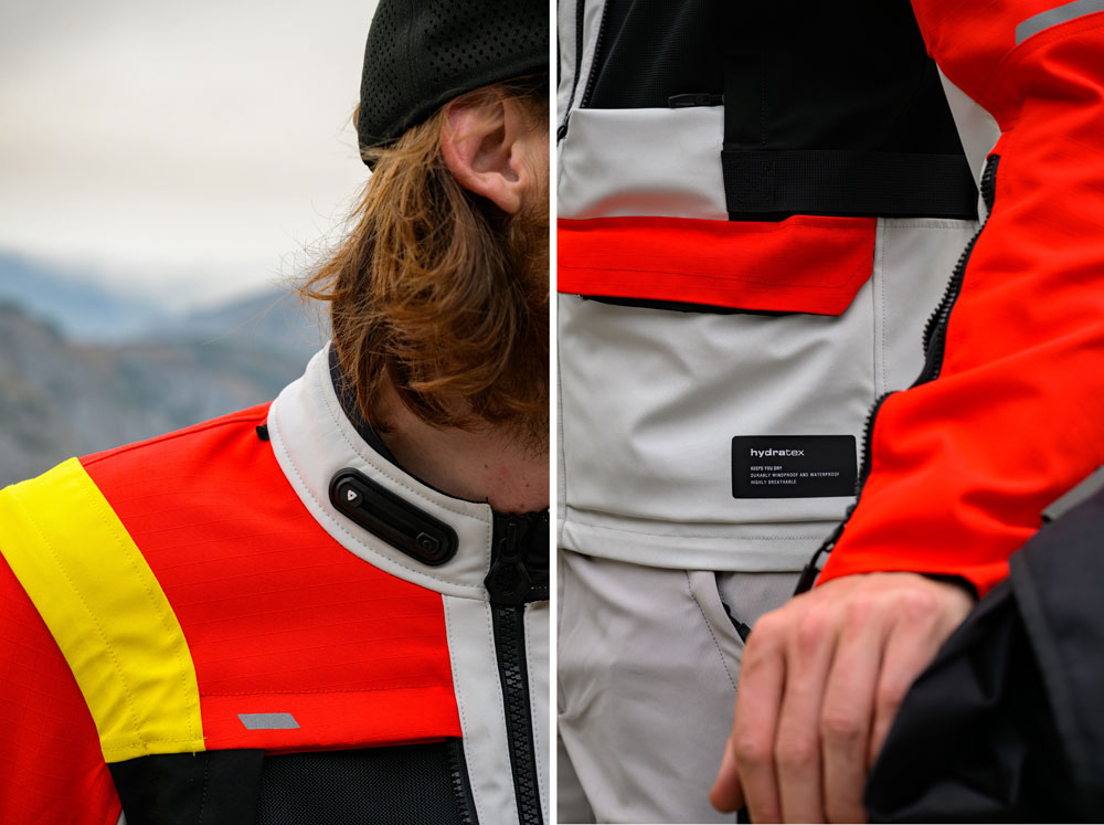 REV'IT! Offtrack 3 H2O Jacket & Pants