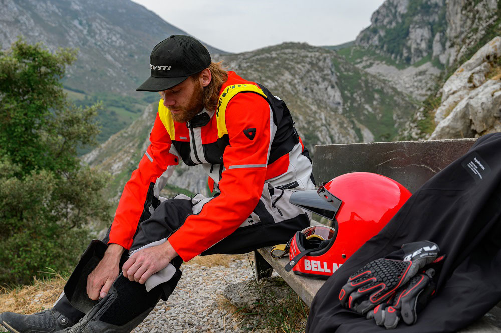 REV'IT! Offtrack 3 H2O Jacket & Pants