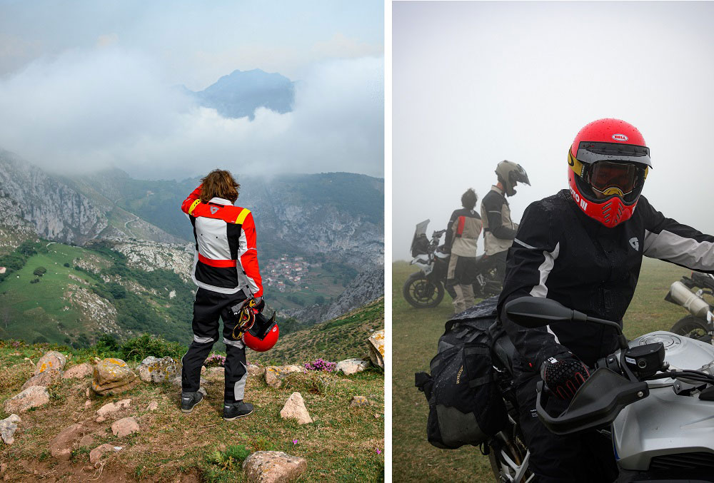 REV'IT! Offtrack 3 H2O Jacket & Pants