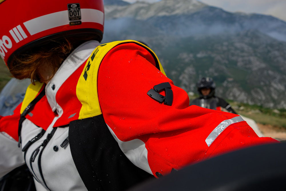 REV'IT! Offtrack 3 H2O Jacket & Pants