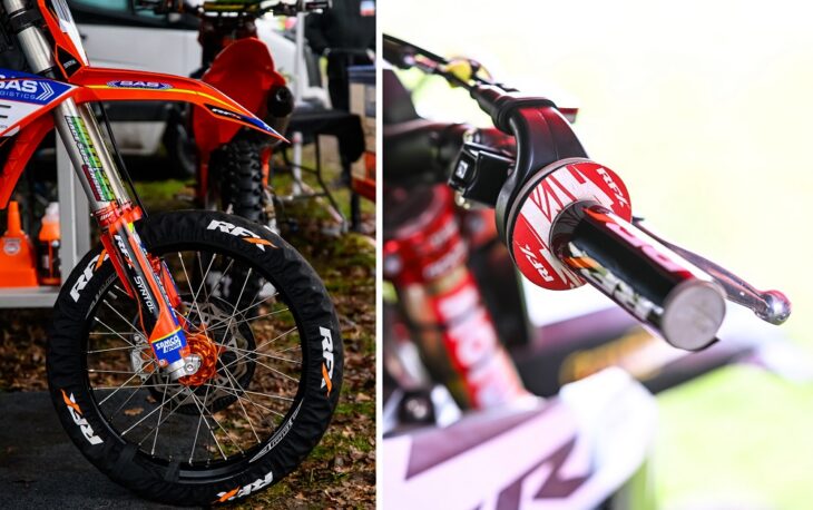 RFX UK-based off-road aftermarket parts co