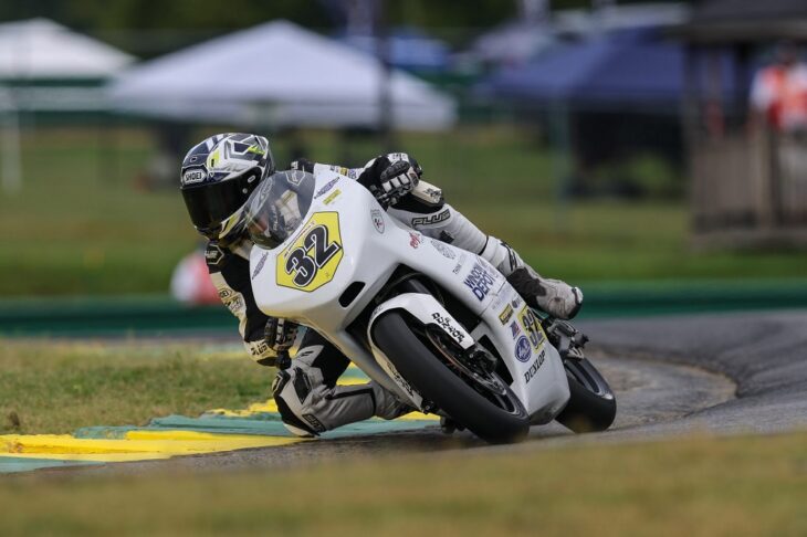 Royalty Racing Carson King