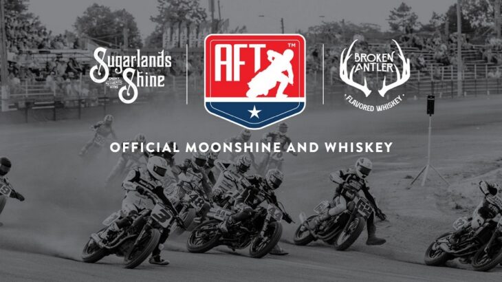 Sugarlands Distilling Company Progressive American Flat Track