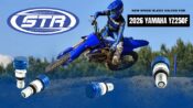 System Tech Racing (STR) YZ250F Speed Bleed Valves