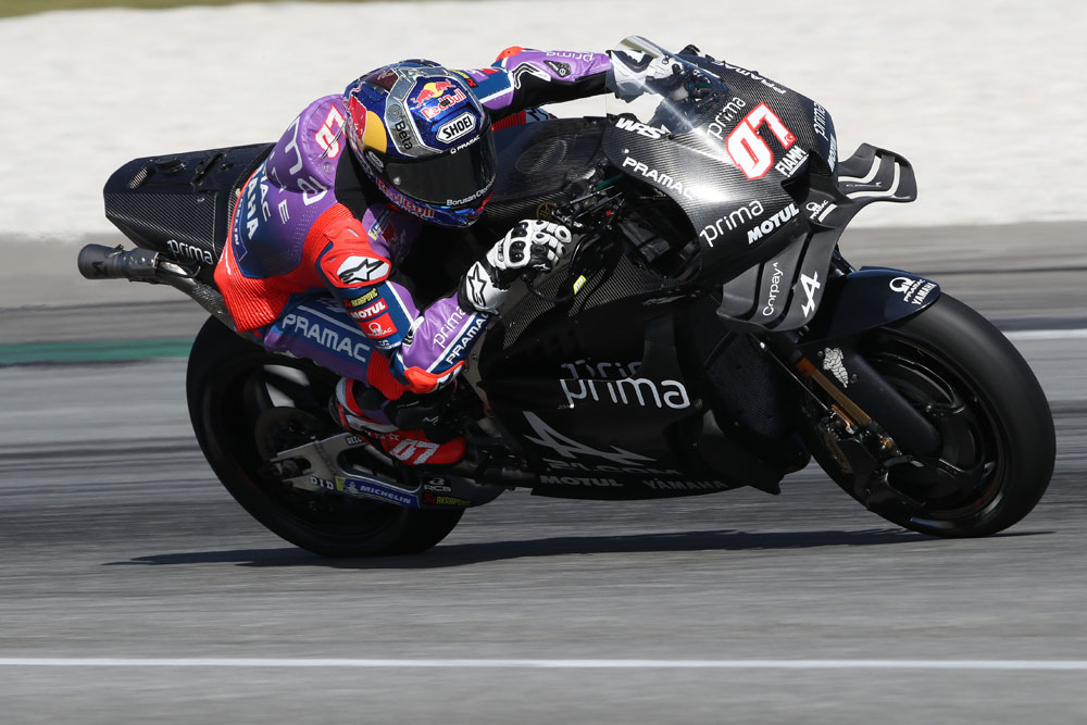 Toprak Razgatlioglu at 2026 MotoGP Preseason Test Toprak Razgatlioglu at 2026 MotoGP Preseason Test