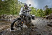 Touratech BMW F 900 GS accessories