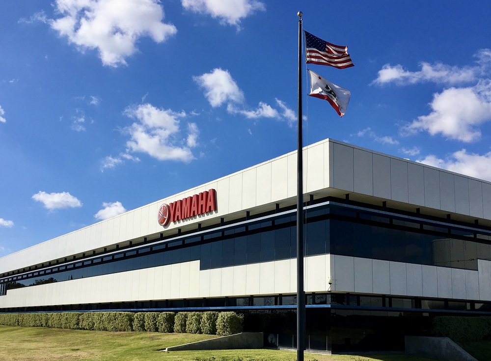 Yamaha Motor Corporation, U.S.A.