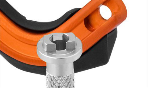 Zeta Racing Pro Armor Handguard Kit Bar Ends