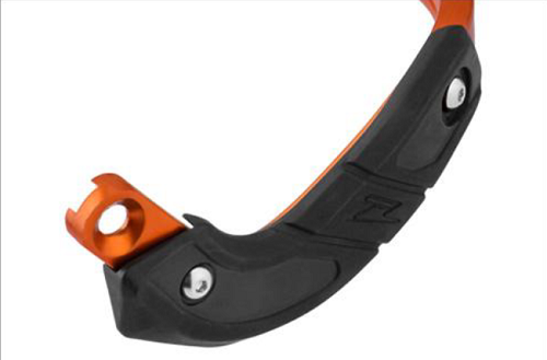 Zeta Racing Pro Armor Handguard Kit Bumpers