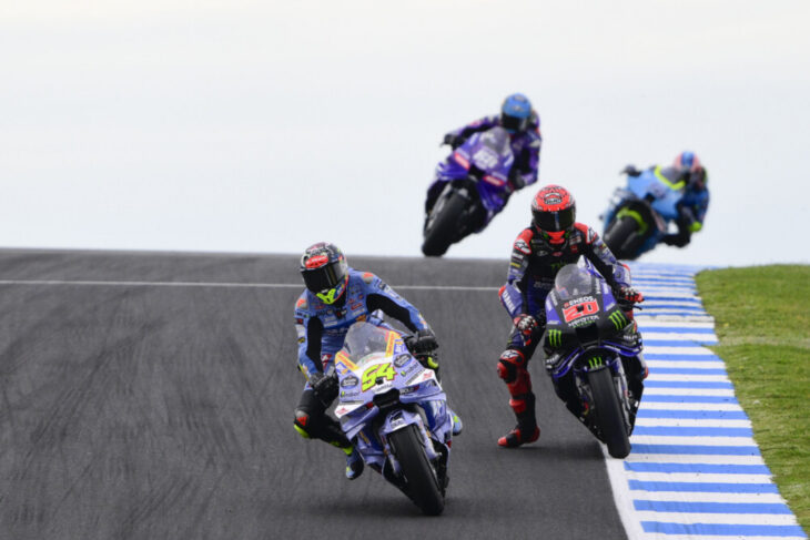 Australian MotoGP confirms shock switch to South AustraliaThe Australian MotoGP will be held on the Adelaide Street Circuit from 2027
