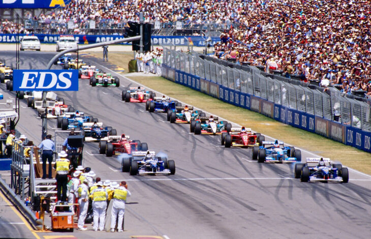 Australian MotoGP confirms shock switch to South AustraliaThe Australian MotoGP will be held on the Adelaide Street Circuit from 2027
