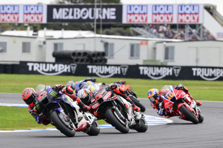 Phillip Island loses the MotoGP race from 2027 onwards The iconic Australian venue on Phillip Island will hold its last race in 2026 as the Victorian government fails to come to an agreement with MotoGP Sports Entertainment Group.