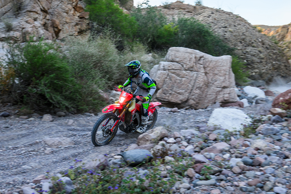 SLR Honda at 2026 SCORE San Felipe 250