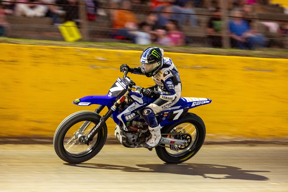 2026 AFT Atlanta Short Track ProSport 450 Sam Drane