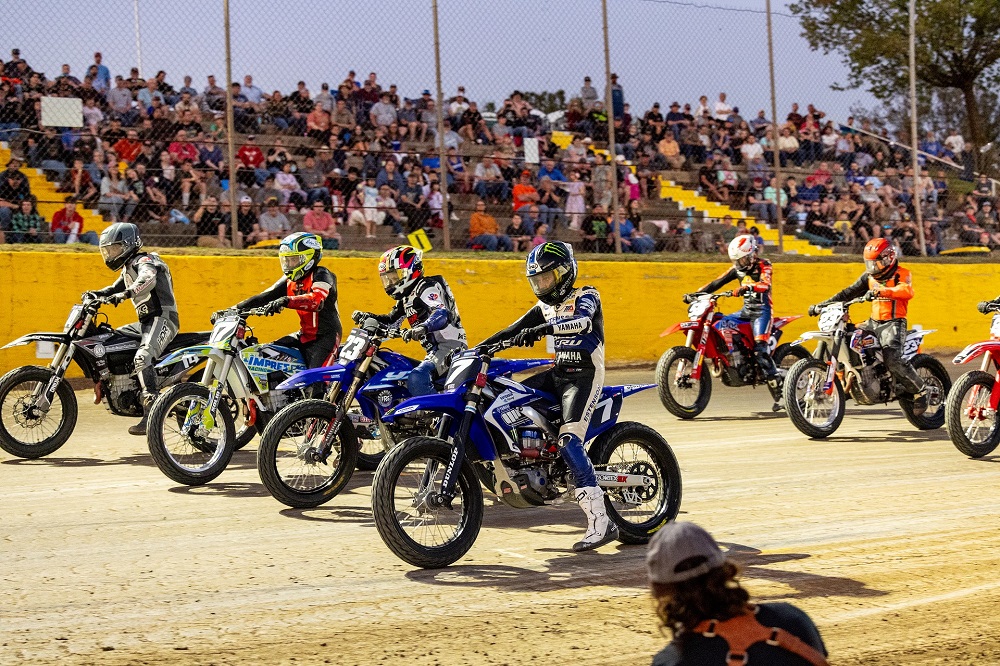 2026 AFT Atlanta Short Track ProSport 450 race start main