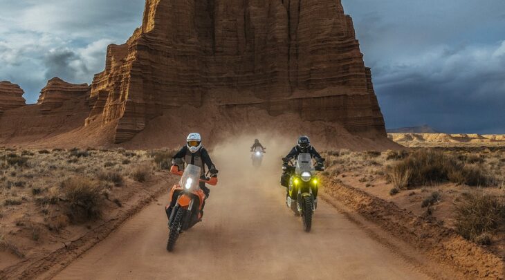 Alpinestars Spring 2026 All Terra Collection