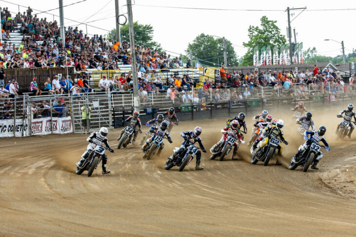 Cycle News 2026 American Flat Track Season Preview