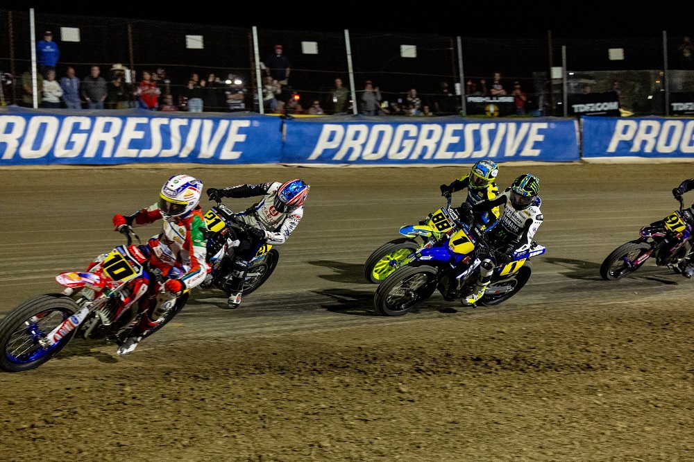 2026 Atlanta Short Track Singles main