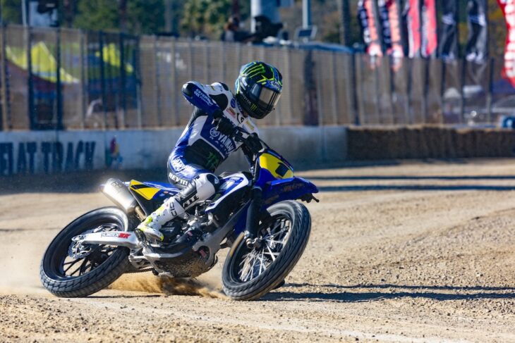 2026 American Flat Track Daytona 1 & 2 Short Track Results