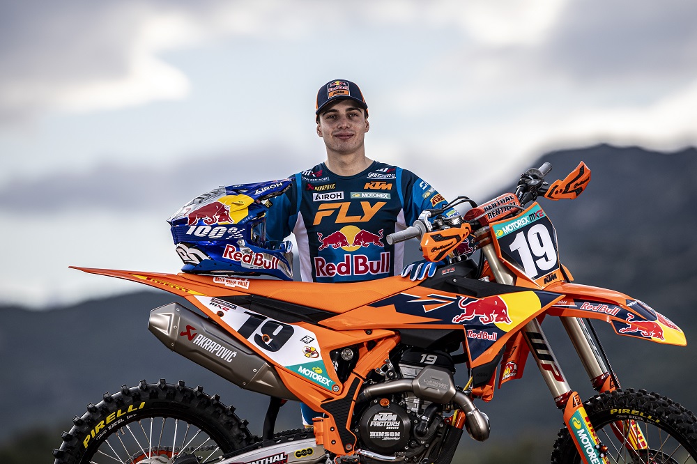 2026 MXGP Red Bull KTM Factory Racing - Sacha Coenen-1